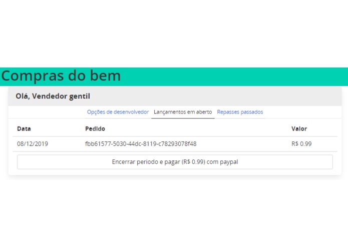 println_financialfundraising – screenshot 4