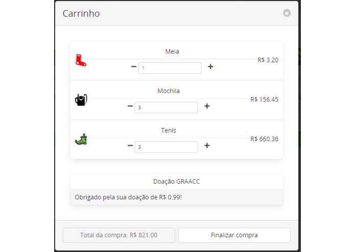 println_financialfundraising – screenshot 3