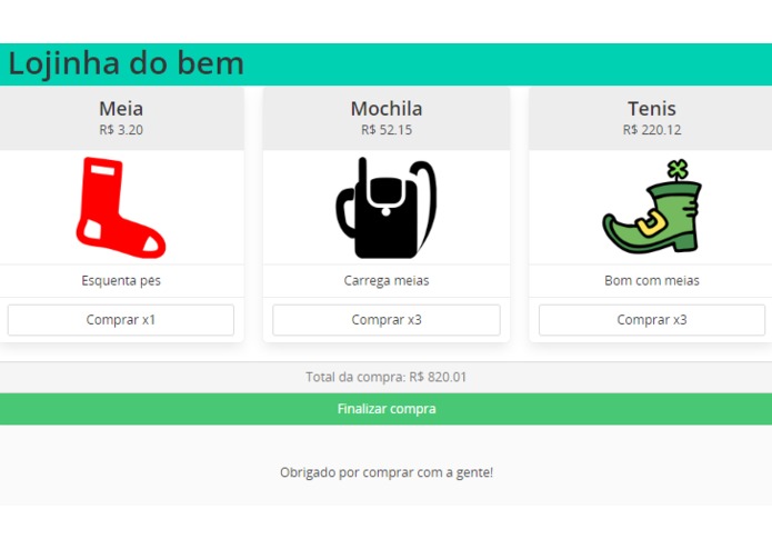println_financialfundraising – screenshot 1
