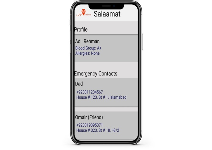 Salaamat – screenshot 3