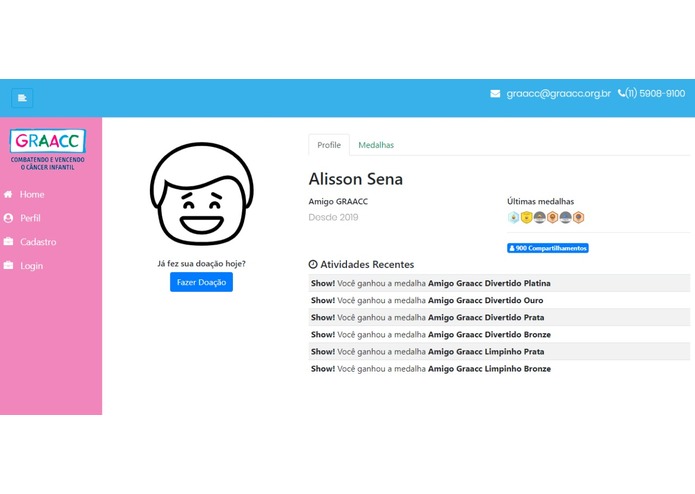 dev4change_Amigograac_TBIOTT – screenshot 1