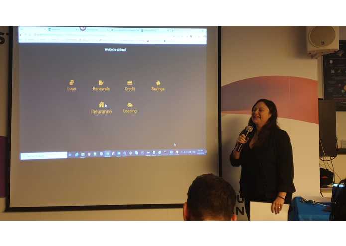The magic of the loan prediction – screenshot 1