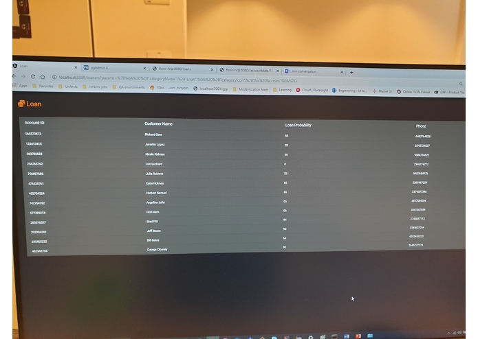 The magic of the loan prediction – screenshot 5