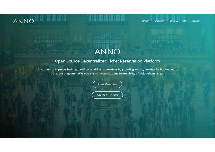 Anno – screenshot 1