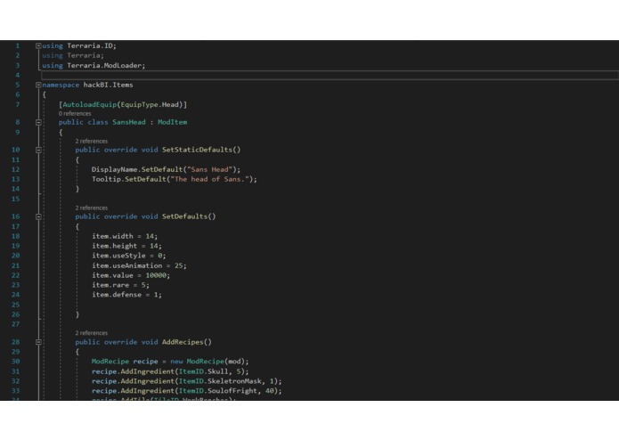 SANS – screenshot 2