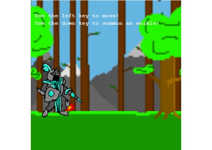 The Fable of Glenda – screenshot 1