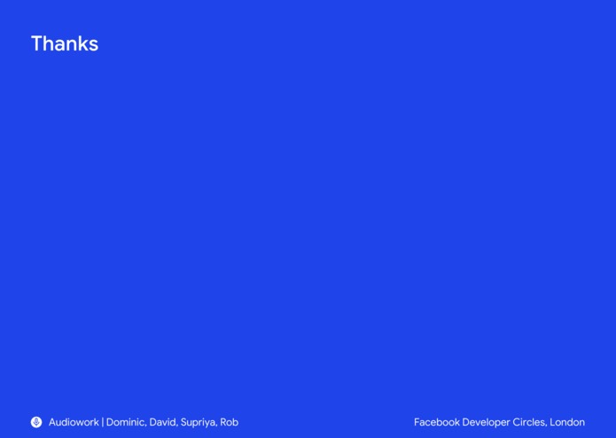 Audiowork - Team 8 – screenshot 11