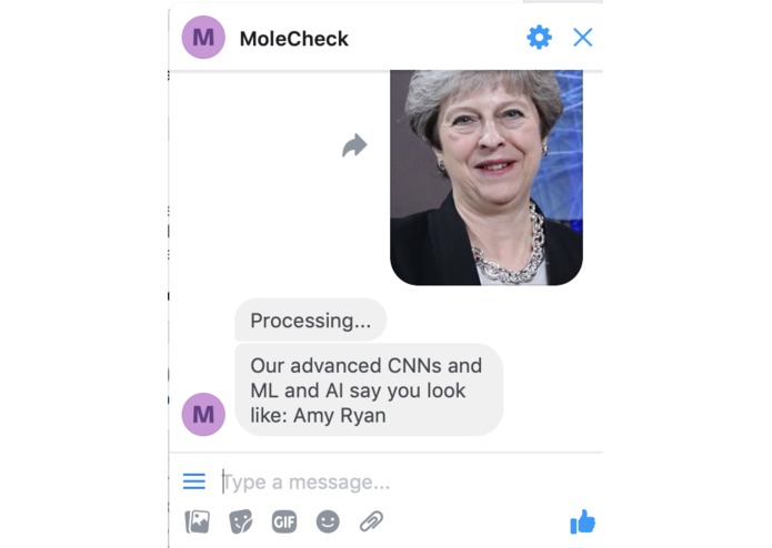 CelebCheck – screenshot 1