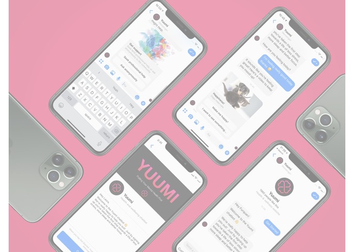 Yuumi – screenshot 2