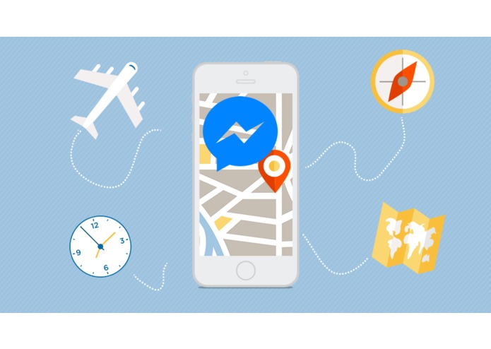Travel Messenger (Team 10) – screenshot 1