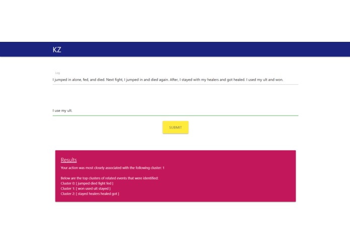 kz.AI – screenshot 1