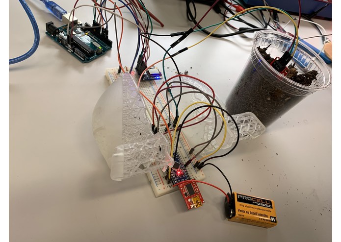 Soil Singer - Azd and Reeda Team 9 – screenshot 1