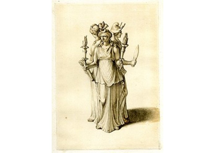 Hekate - The Goddess of Safes – screenshot 1