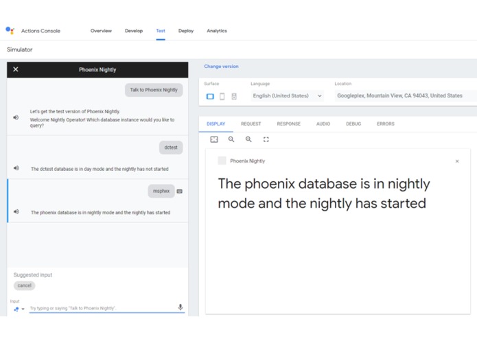 The Operator is dead.  Long live the Operator! – screenshot 2