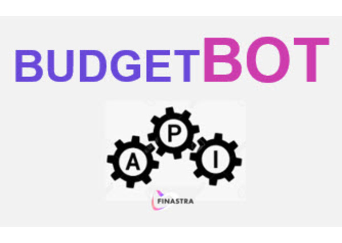 BudgetBOT – screenshot 1