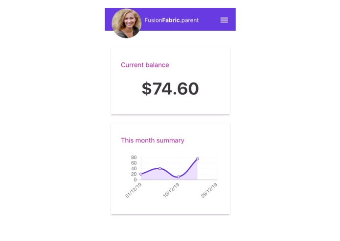 FusionFabric.child – screenshot 3