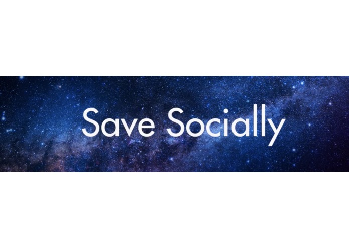 Save Socially – screenshot 1