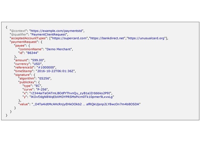 ditchYourWallet (easyMoney at the Finastra hack day) – screenshot 1