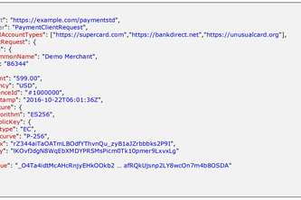 ditchYourWallet (easyMoney at the Finastra hack day)