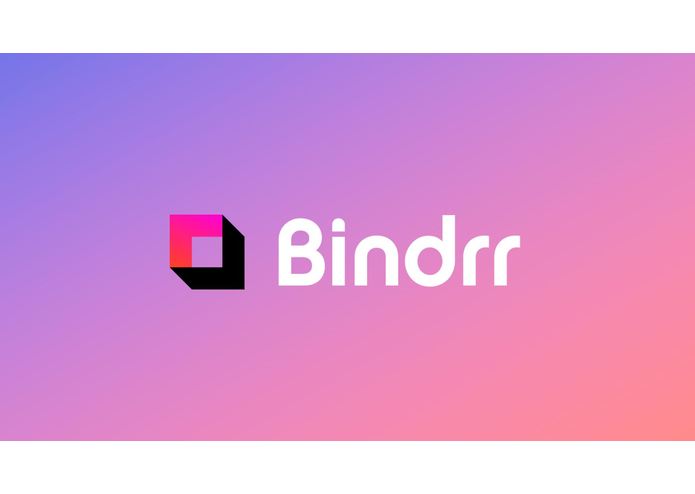 Bindrr – screenshot 1