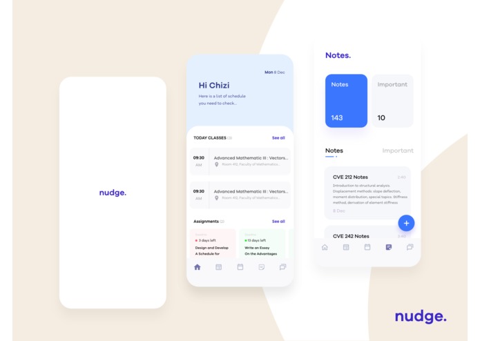 Nudge – screenshot 2