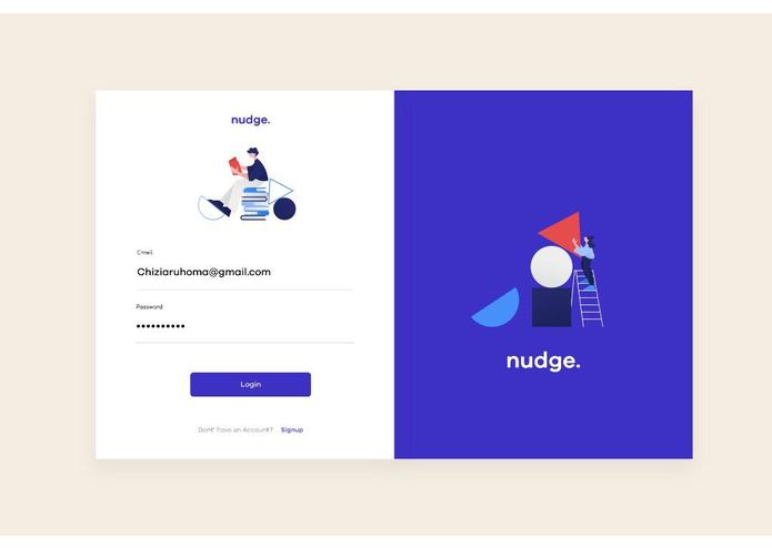 Nudge – screenshot 6