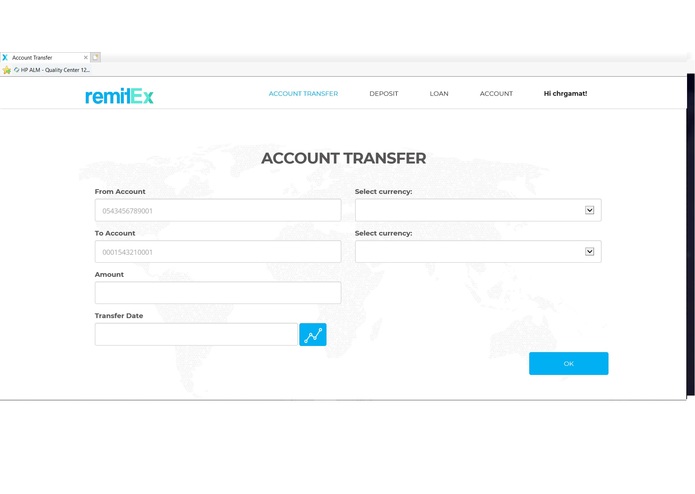 RemitEx – screenshot 3