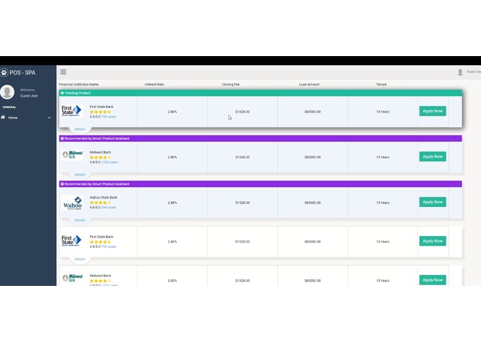 POS - Smart Product Assistant – screenshot 1