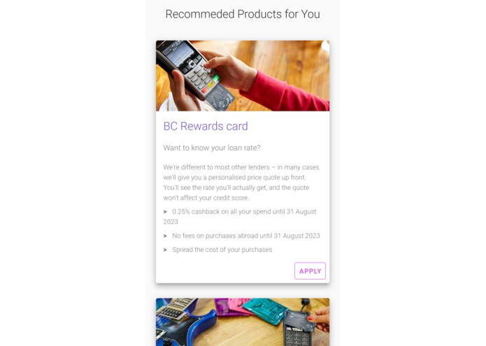 FinFit - Smart Customer Onboarding FFDC App – screenshot 5