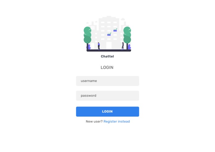 Chattel – screenshot 1