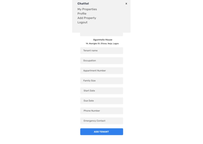 Chattel – screenshot 7