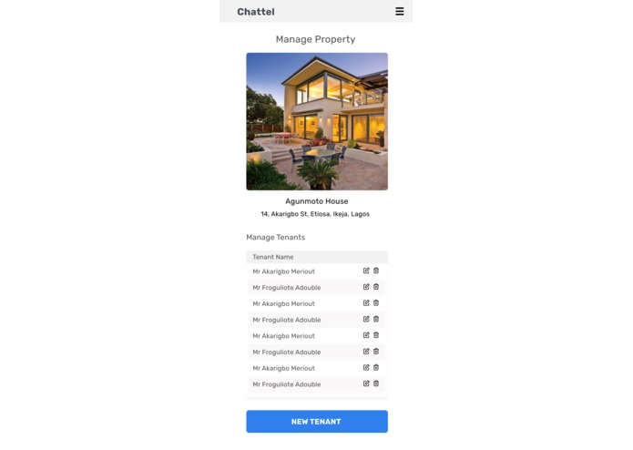 Chattel – screenshot 9