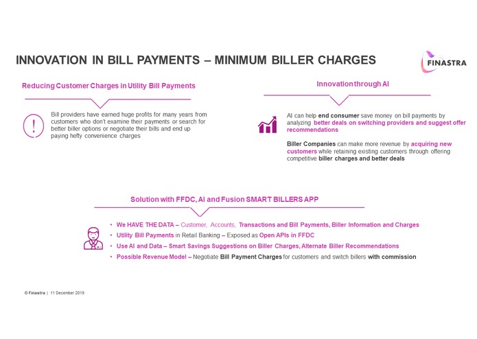 Fusion Smart Biller FFDC App - Saving on Bill Payments - AI – screenshot 2