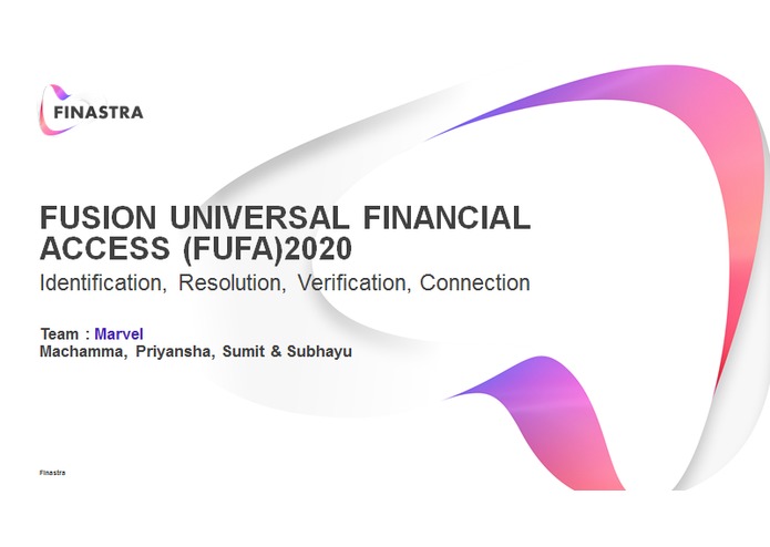 FUFA2020: Fin-Inclusion – screenshot 5