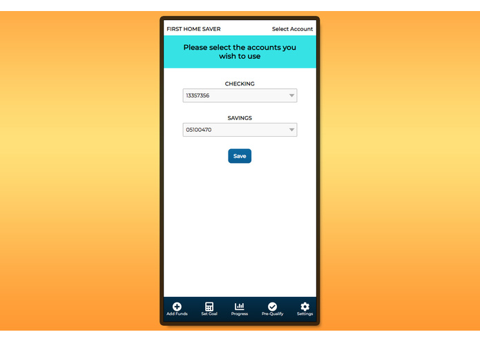 First Home Saver – screenshot 2