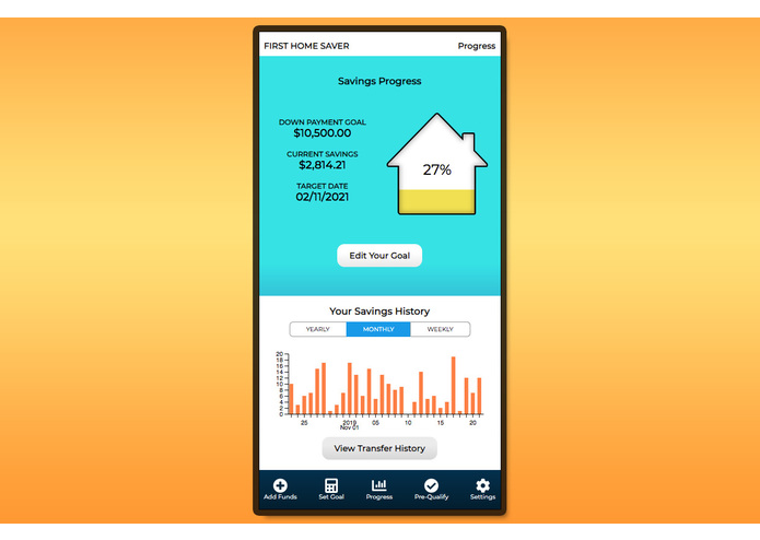 First Home Saver – screenshot 5