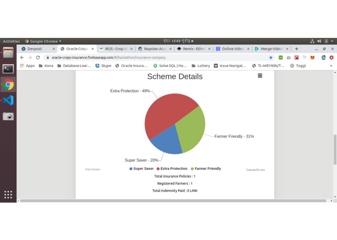 Oracle Crops Insurance – screenshot 4