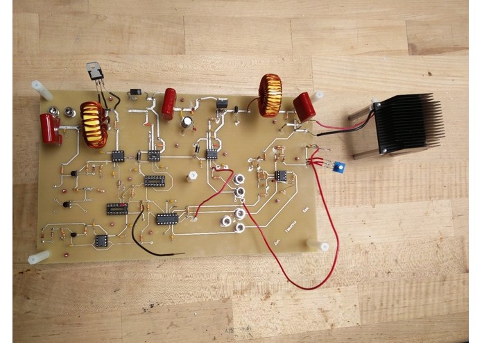 Controller with Boost and Buck Converter for Car Headlights – screenshot 4