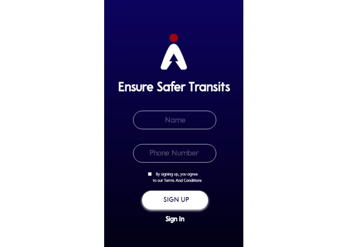 TrackAm – screenshot 2