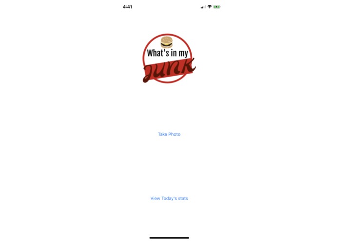 WhatsInMyJunk – screenshot 1