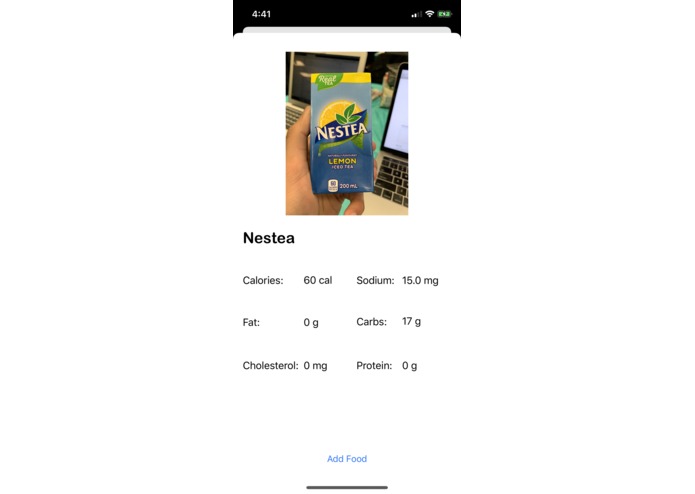 WhatsInMyJunk – screenshot 2
