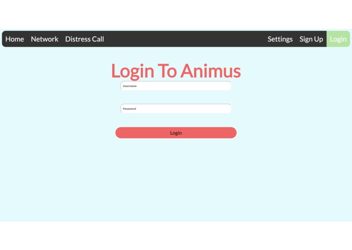 Animus – screenshot 1
