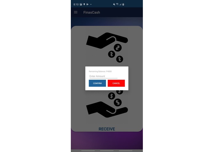 FINASCASH – screenshot 2