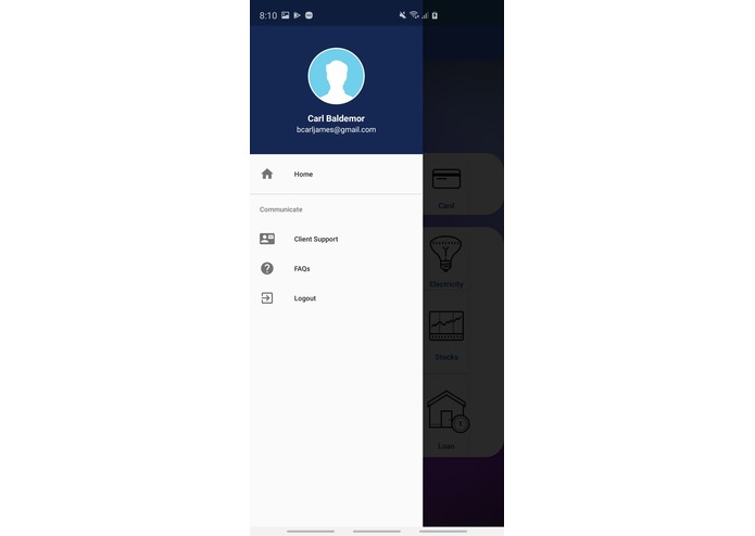 FINASCASH – screenshot 3