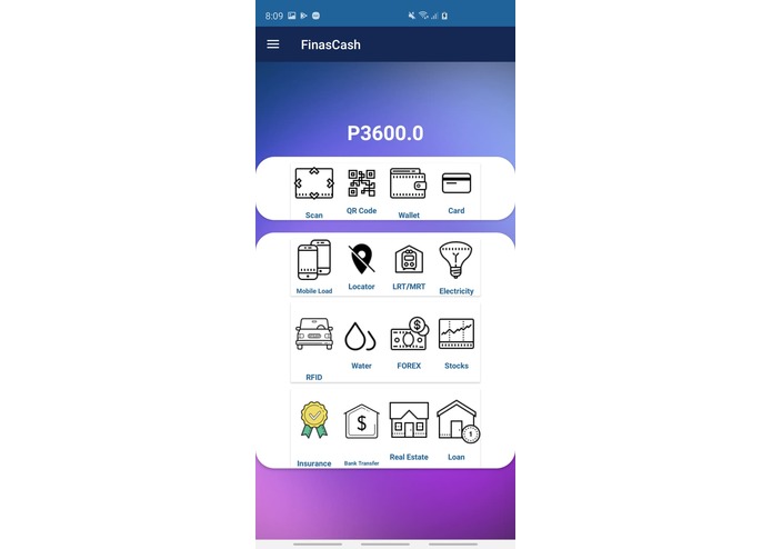 FINASCASH – screenshot 6