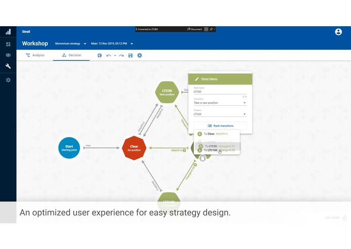 Stratl – screenshot 1