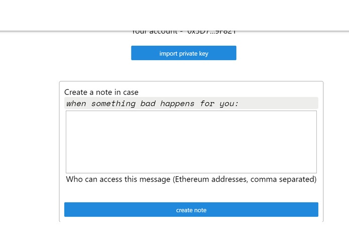 WhenSomethingBadHappensWithMe / Health assistant – screenshot 1