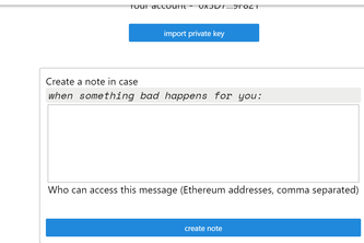 WhenSomethingBadHappensWithMe / Health assistant