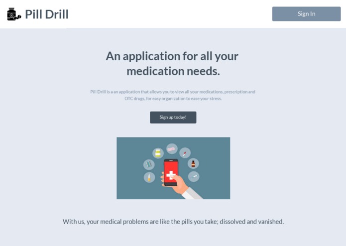 Pill Drill – screenshot 1