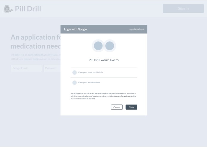 Pill Drill – screenshot 2